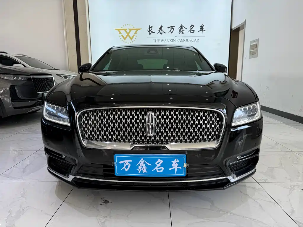 LINCOLN CONTINENTAL