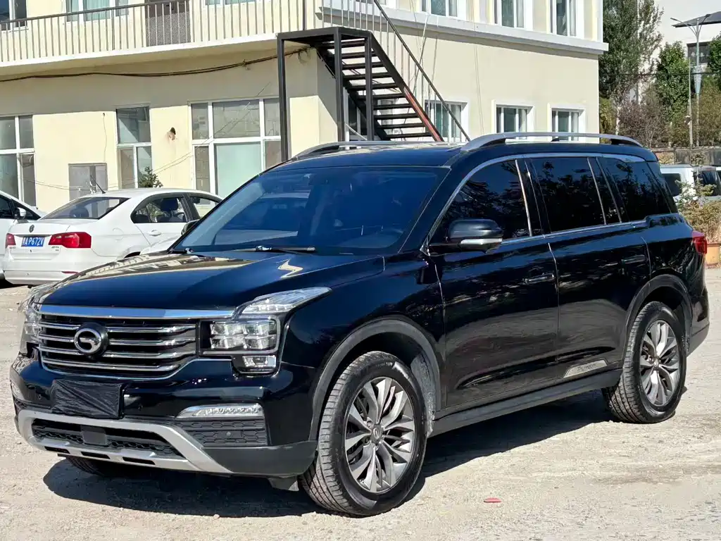 GAC Motor Trumpchi GS8