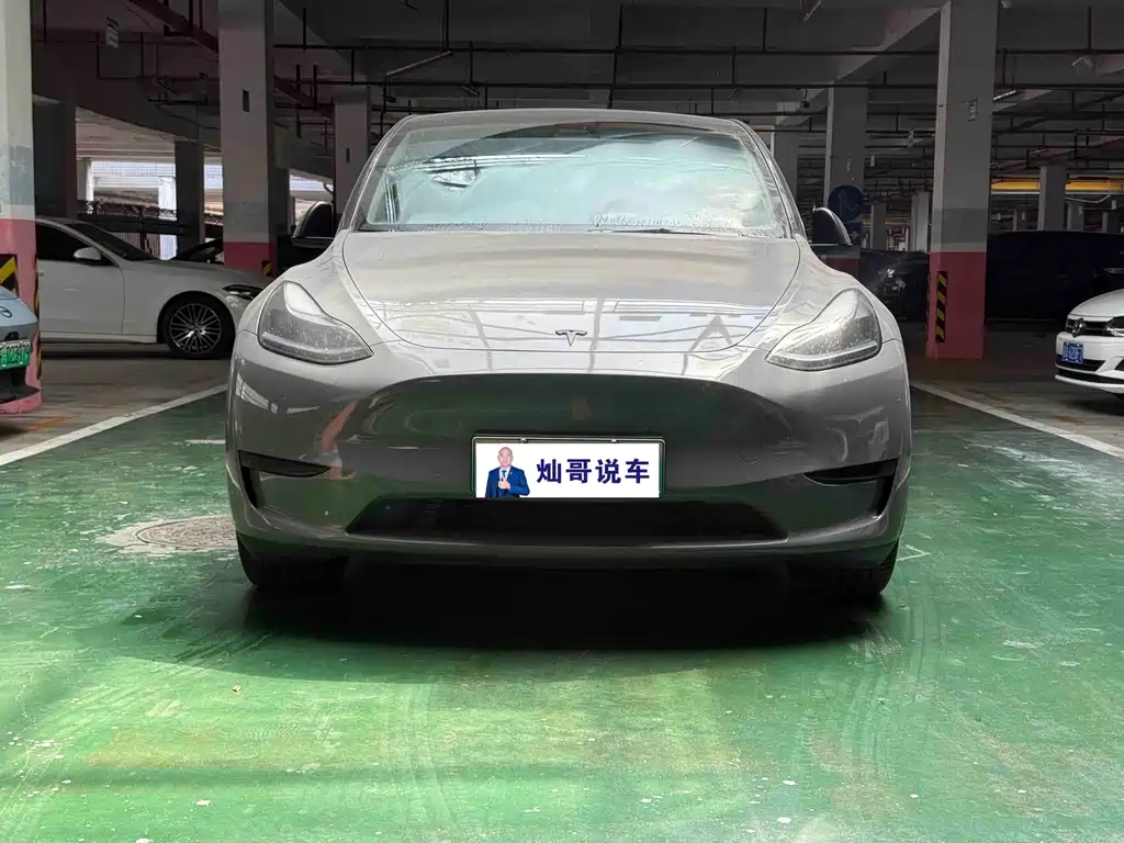 Tesla Model Y — миниатюра 2