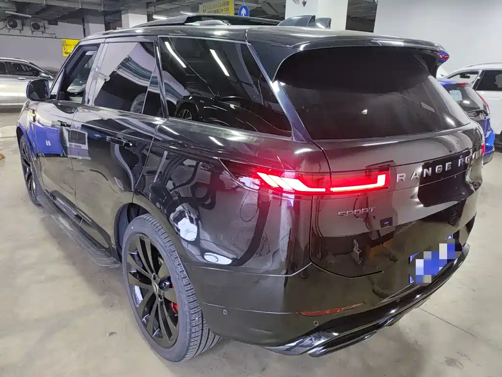 Land Rover Sport — миниатюра 3