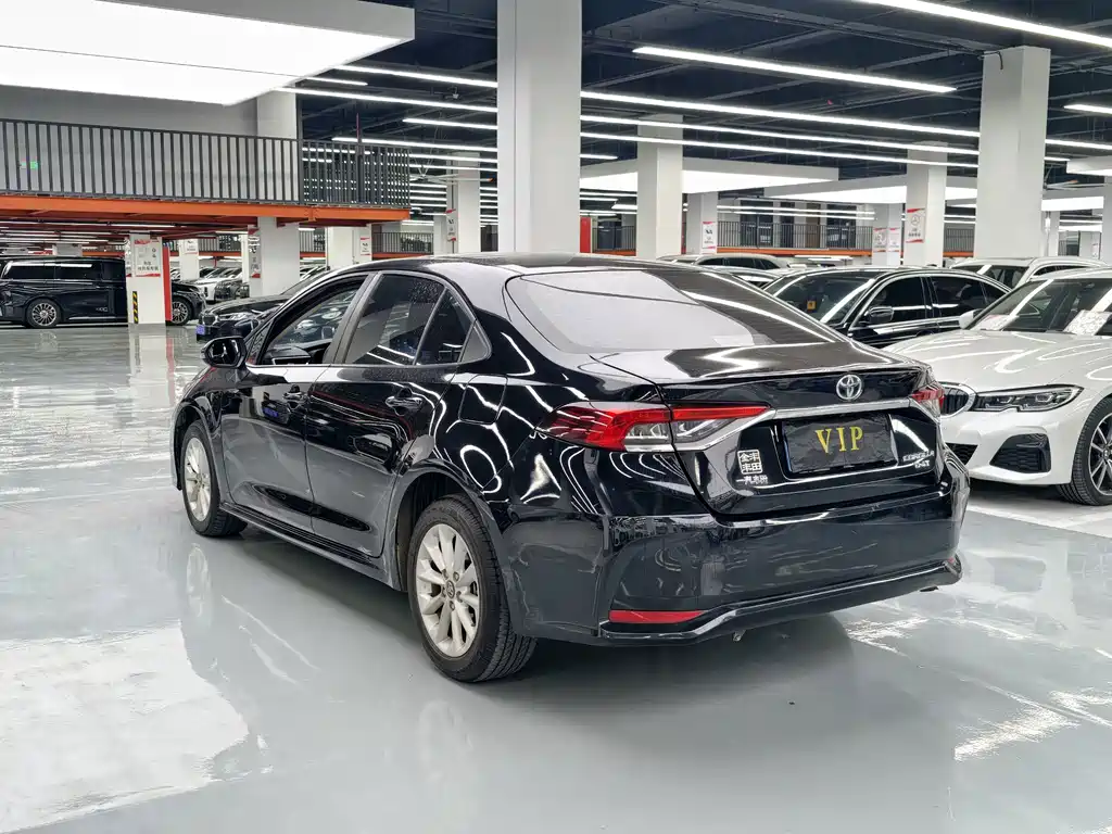 Toyota Corolla — миниатюра 14