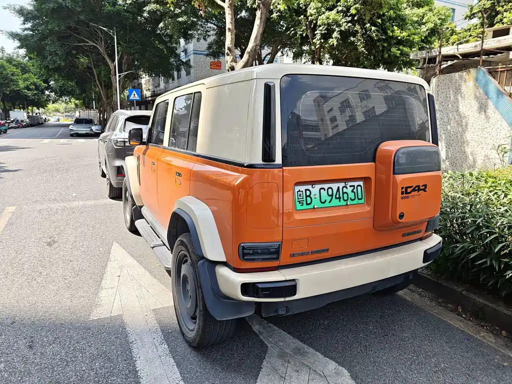 iCAR iCAR Super V23 — миниатюра 2