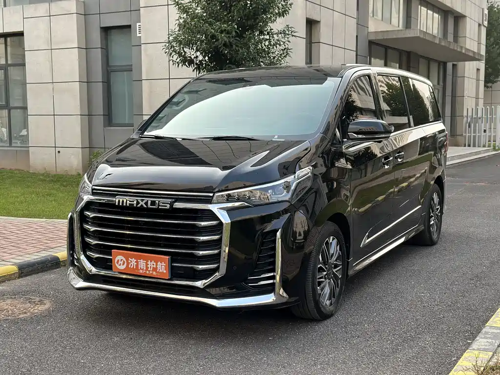 SAIC MAXUS CHASE G20