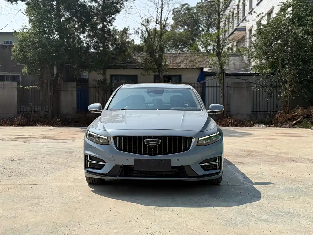 Geely Xingrui — миниатюра 2