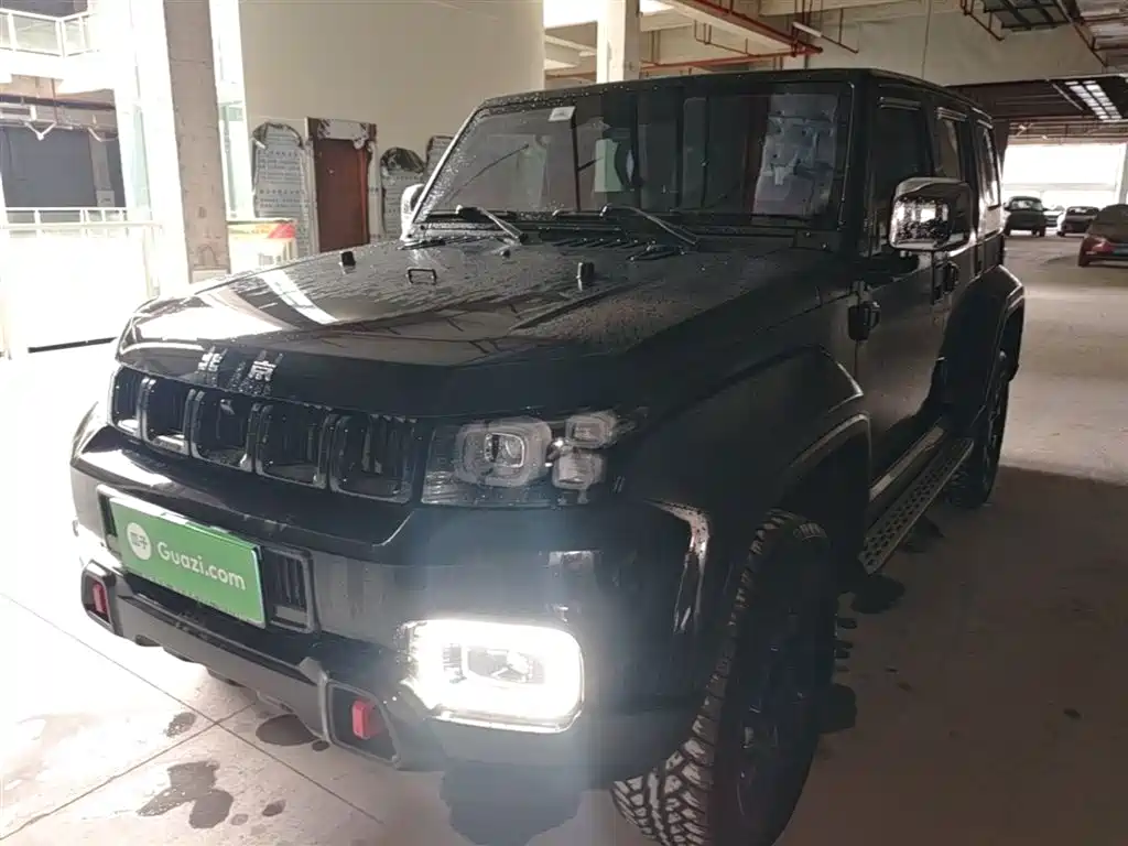 Beijing Off-Road BJ40 2022