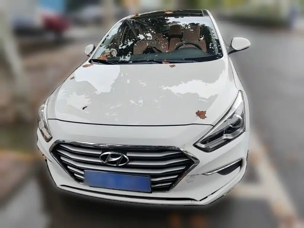 Hyundai Mistra — миниатюра 5