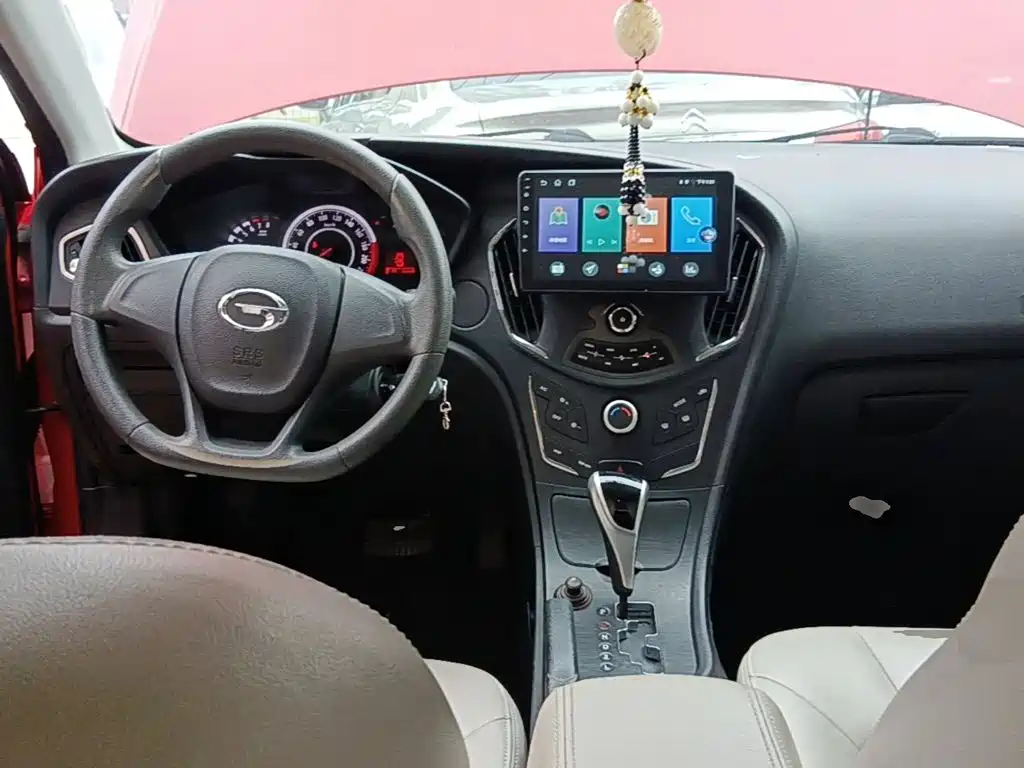 GAC Motor Trumpchi GA3S — миниатюра 10