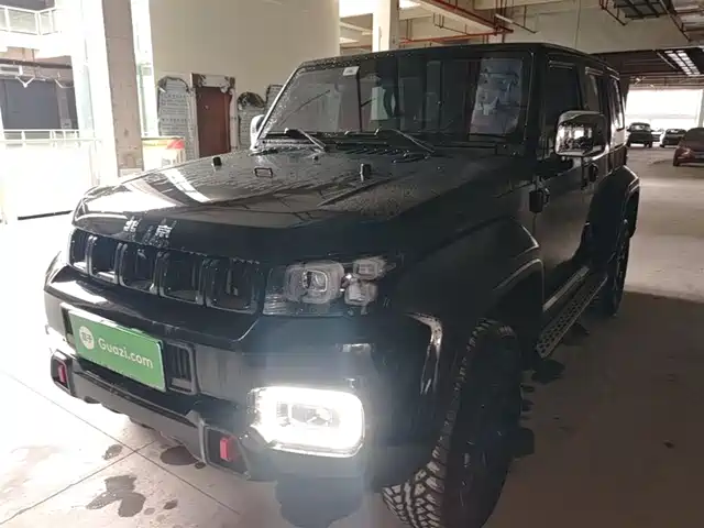 2022 BAIC Beijing BJ40