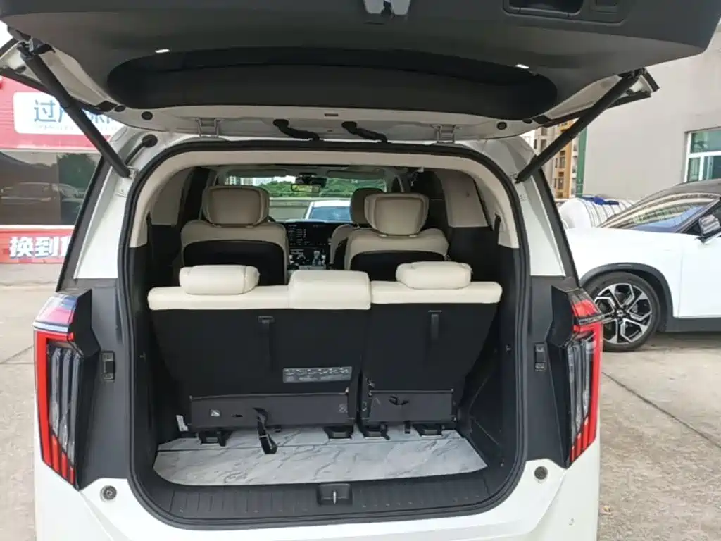 GAC Motor Trumpchi E9 — миниатюра 19