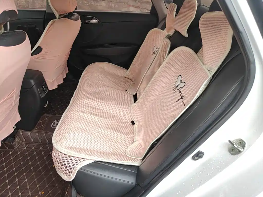 Hyundai Mistra — миниатюра 22