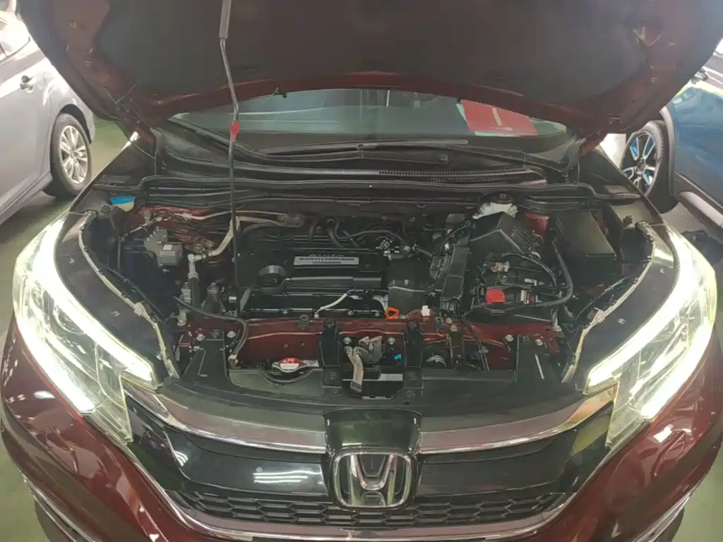 Honda CR-V — миниатюра 20