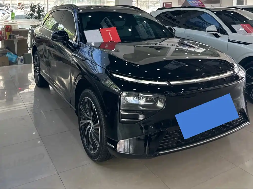 XPeng G9 2025