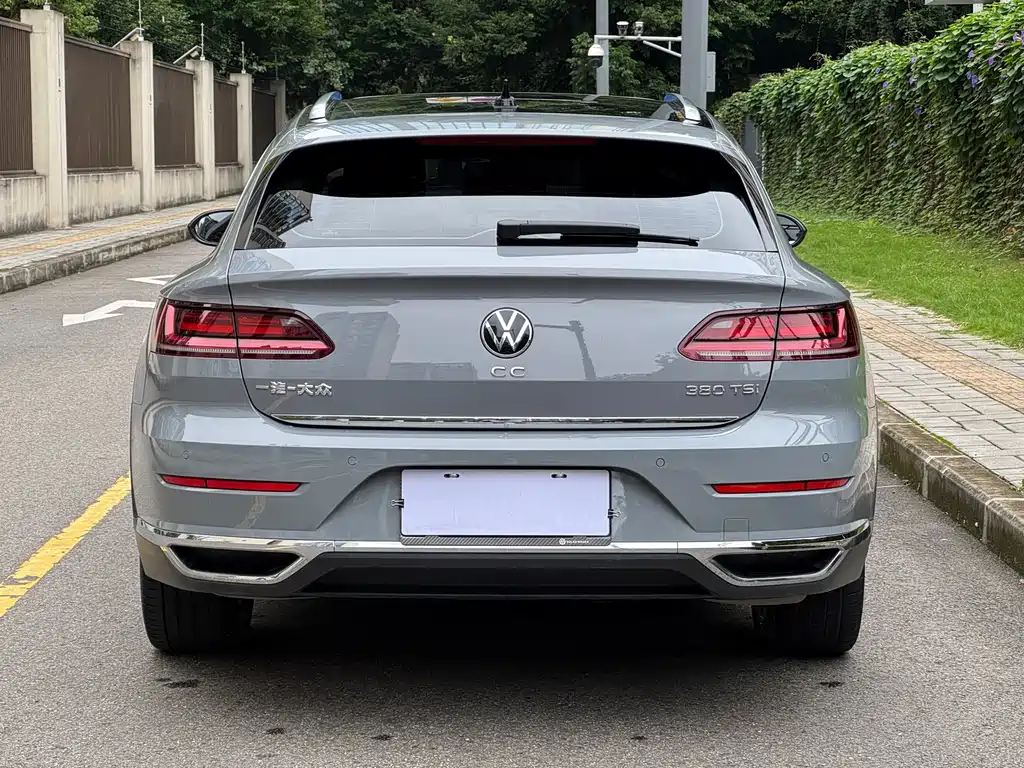 Volkswagen CC — миниатюра 7