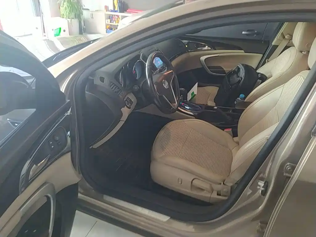 Buick Regal — миниатюра 16