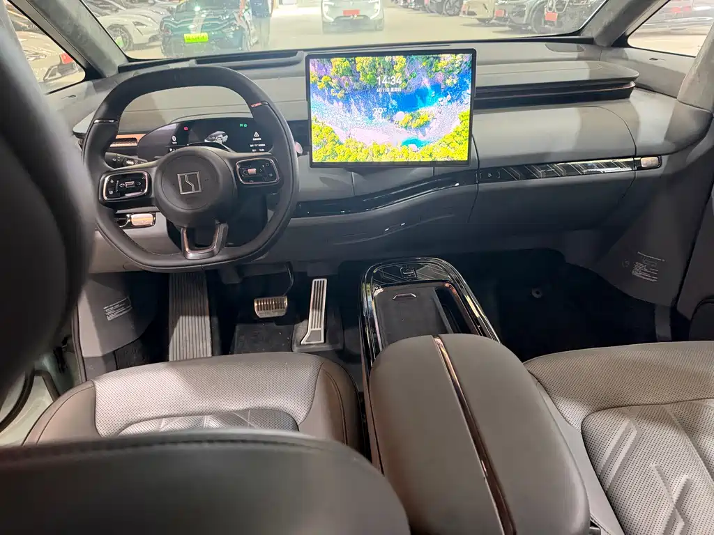 Zeekr Mix 2025 Smart Drive