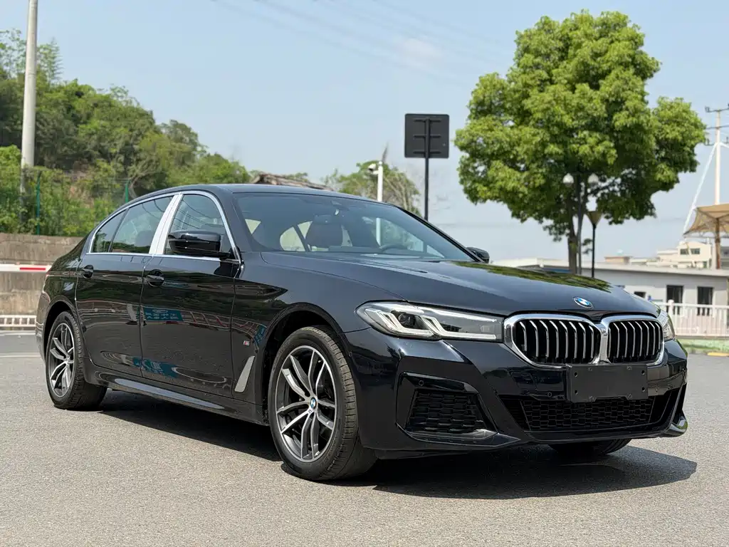 BMW 5 Series 5 2022 525Li M Sport