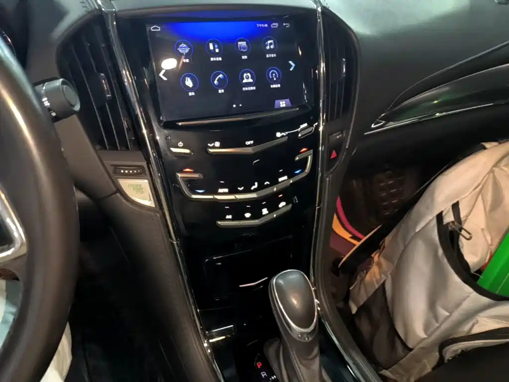 Cadillac ATS-L — миниатюра 13