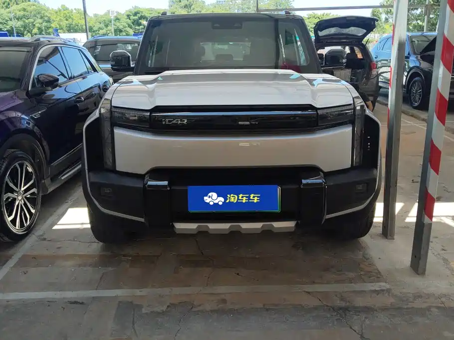 iCAR iCAR 03T — миниатюра 2