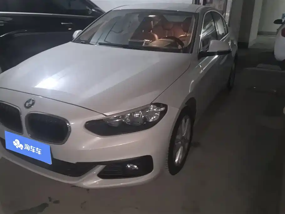 BMW 1 Series 2017