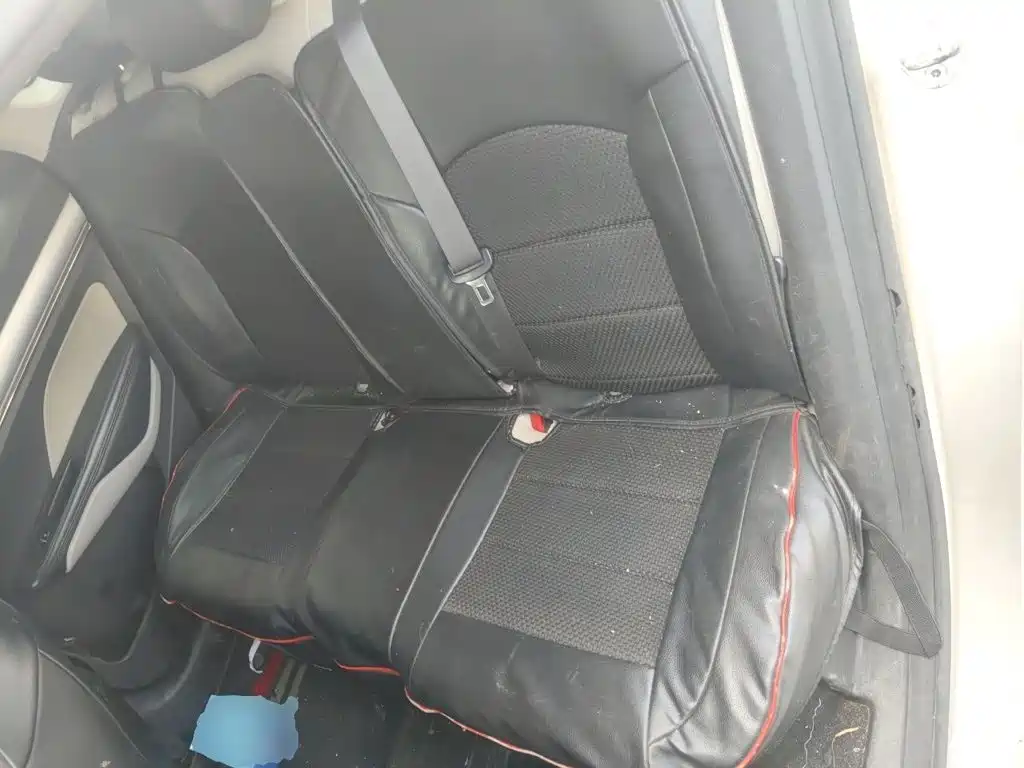Geely Binrui — миниатюра 13