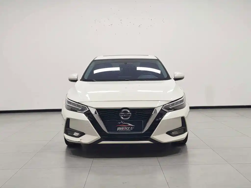 Nissan Sylphy — миниатюра 2