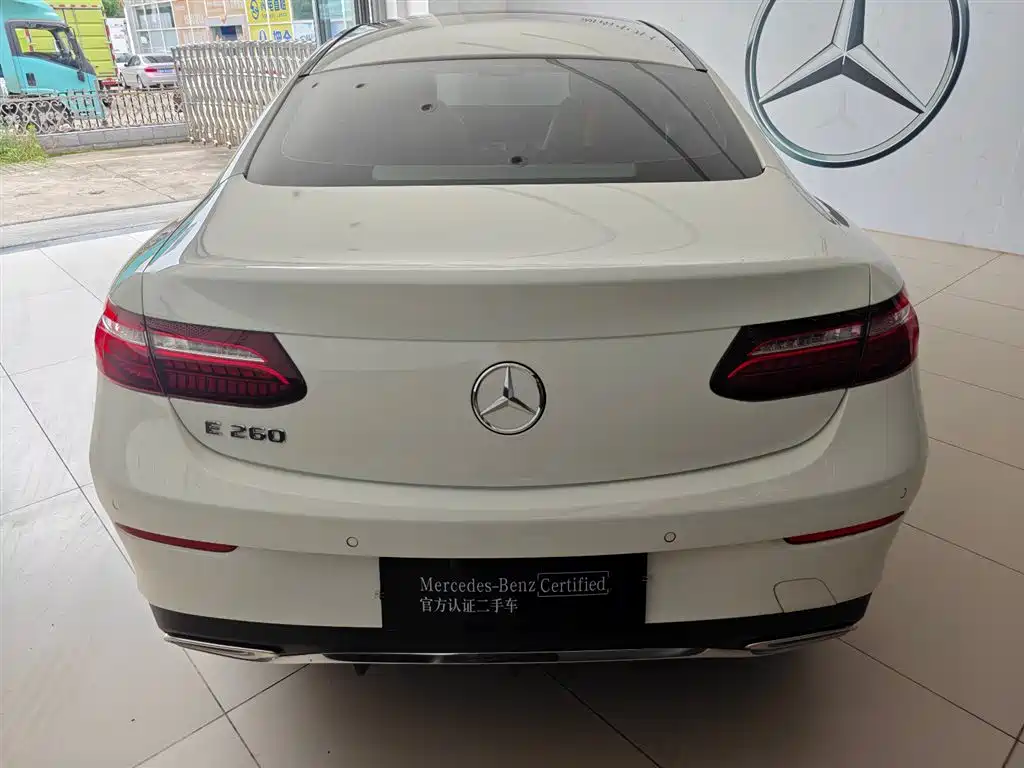 Mercedes-Benz E-Class E 2023 E 260