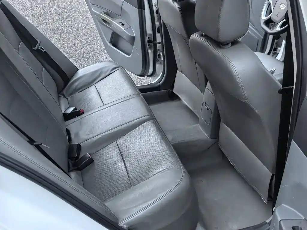 GEELY AUTOMOBILE CLASSIC EMGRAND