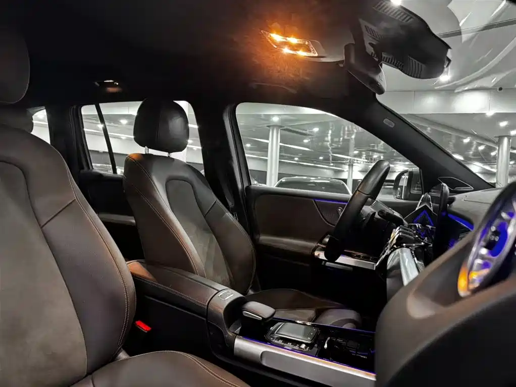 Mercedes-Benz EQB — миниатюра 21