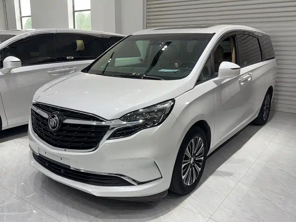 Buick GL8 — миниатюра 2