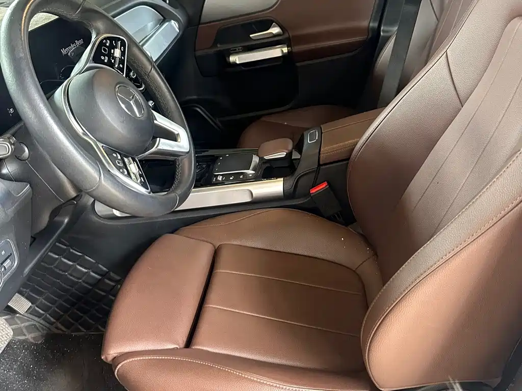 Mercedes-Benz GLB — миниатюра 5