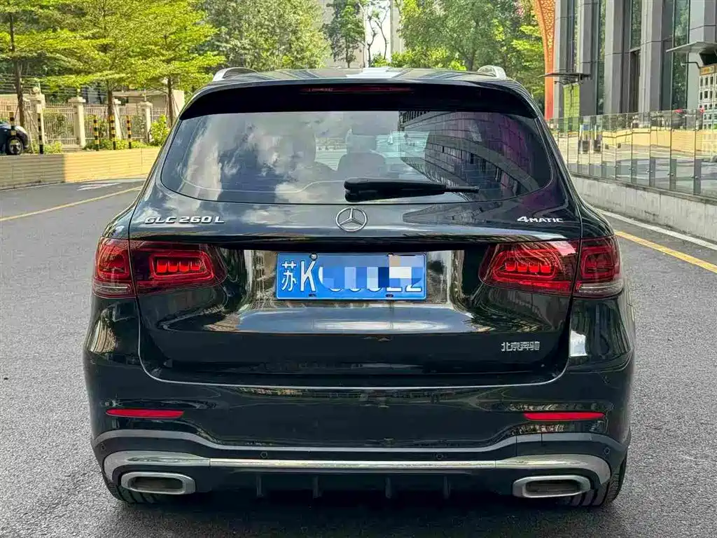 Mercedes-Benz GLC — миниатюра 5