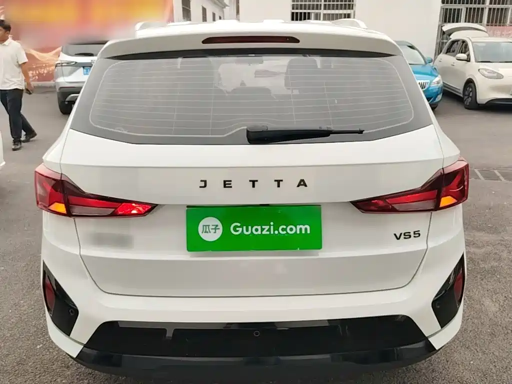 Jetta VS5 — миниатюра 6