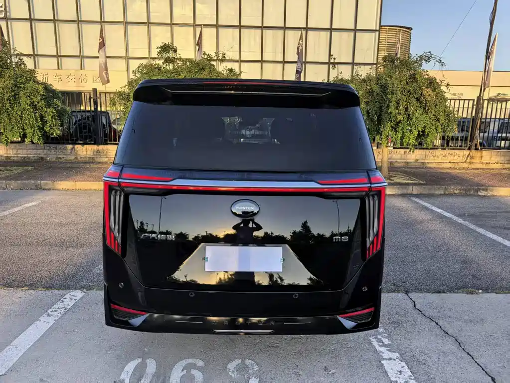 GAC Motor Trumpchi M8 — миниатюра 5