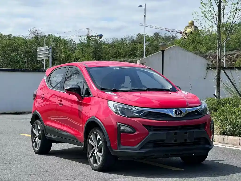 BYD Yuan — миниатюра 3