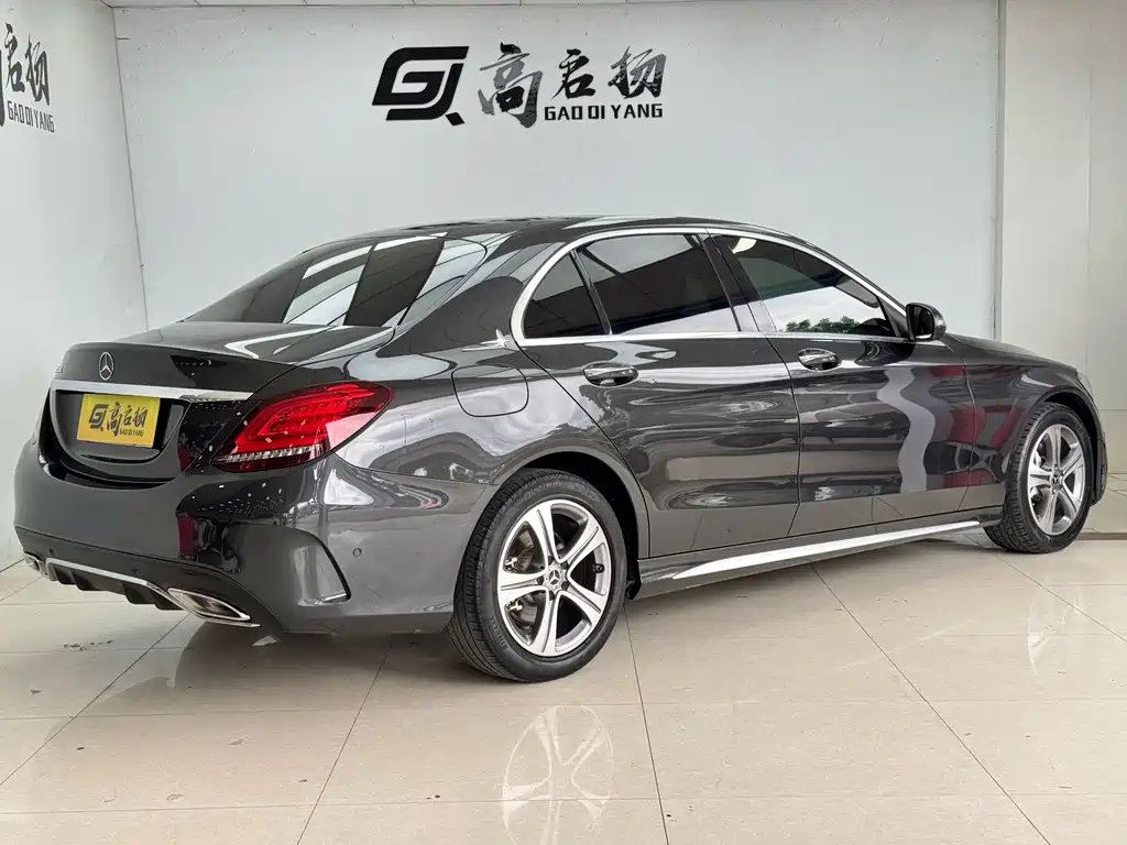 Mercedes-Benz C-Class — миниатюра 24
