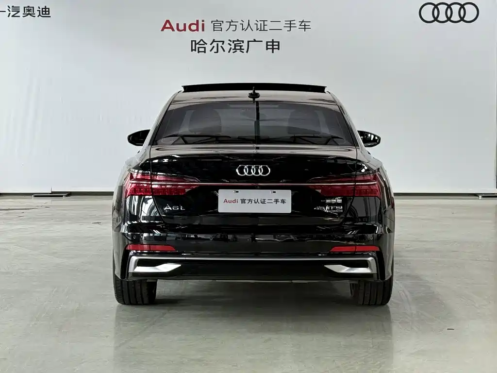 Audi A6L — миниатюра 5