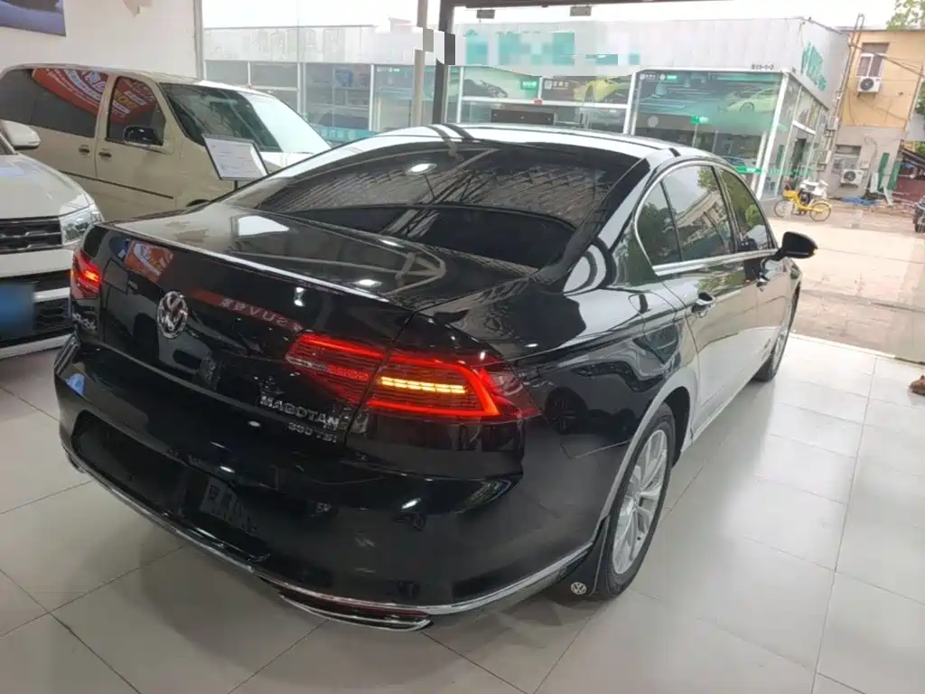 Volkswagen Magotan — миниатюра 7