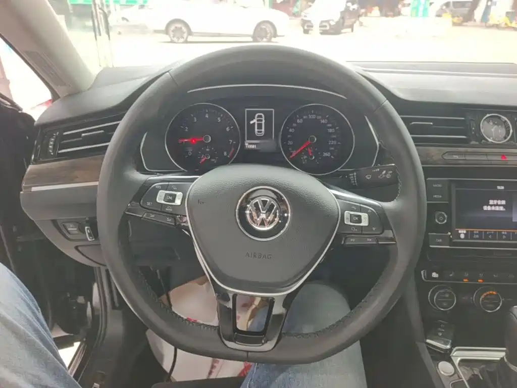 Volkswagen Magotan — миниатюра 11