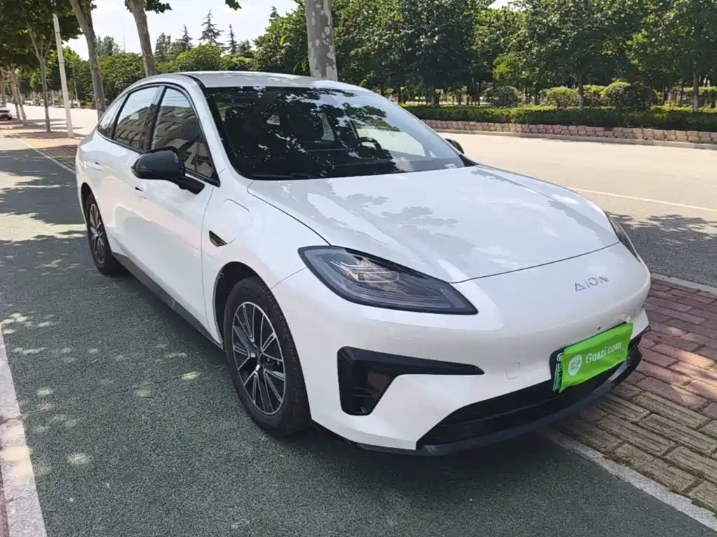 Aion RT 2026 520 Smart
