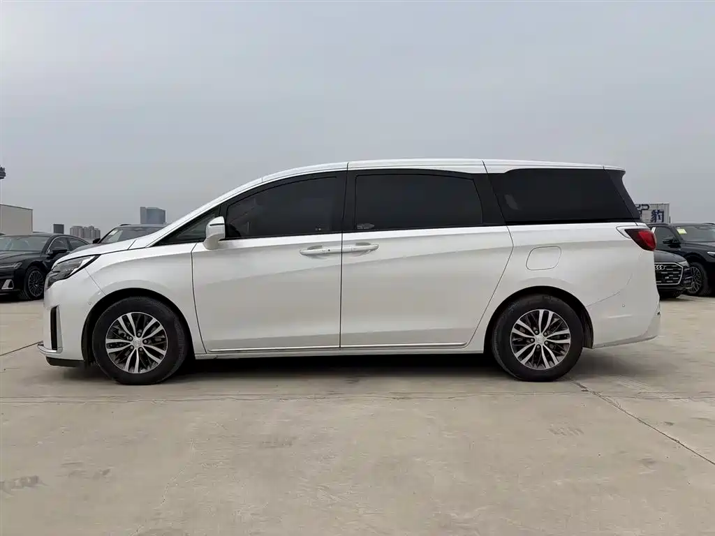 Buick GL8 2023 ES Premium