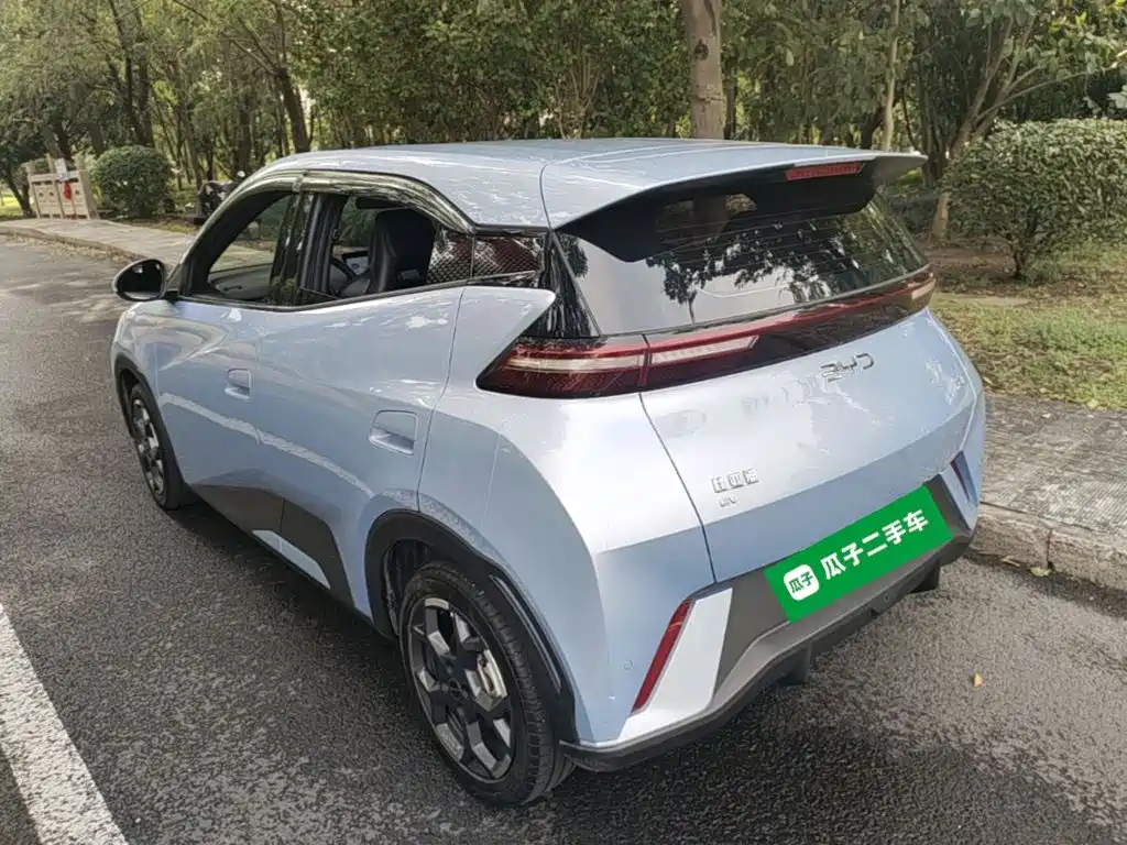BYD Seagull — миниатюра 5