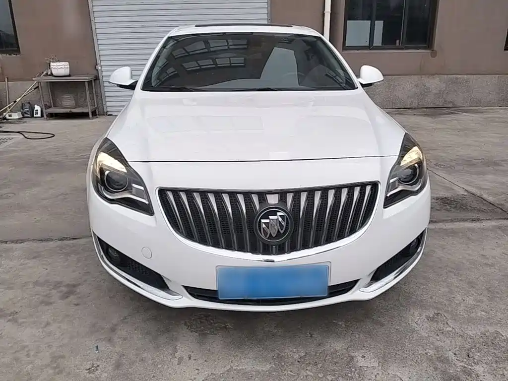 Buick Regal — миниатюра 3