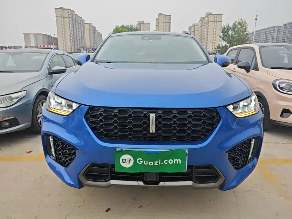 Wey Wey VV5 — миниатюра 3