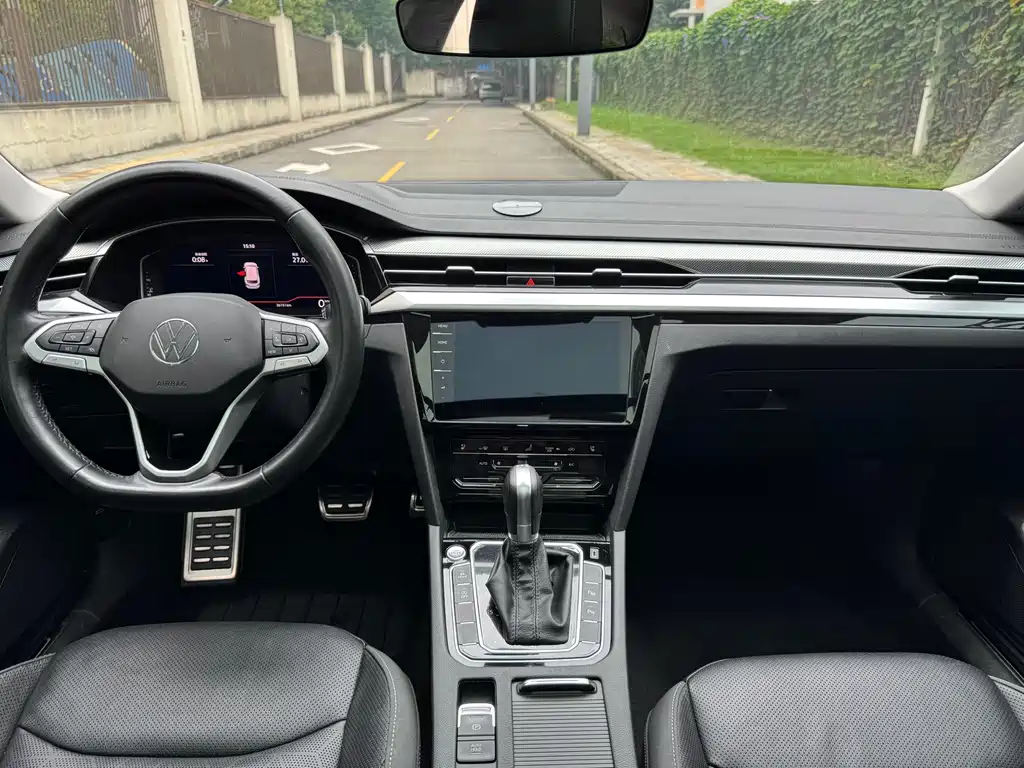 Volkswagen CC — миниатюра 15