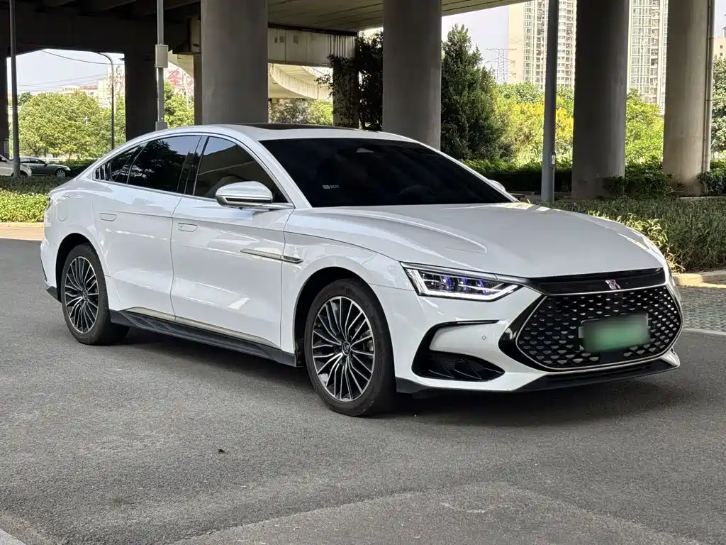 BYD Han — миниатюра 4