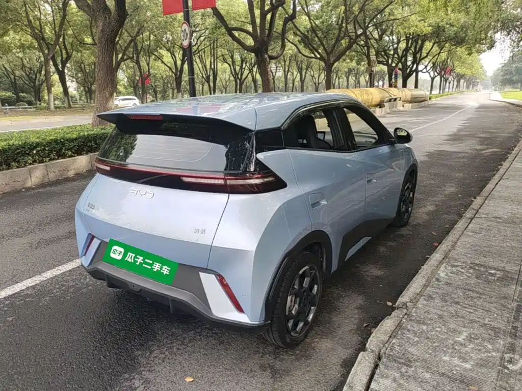 BYD Seagull — миниатюра 7