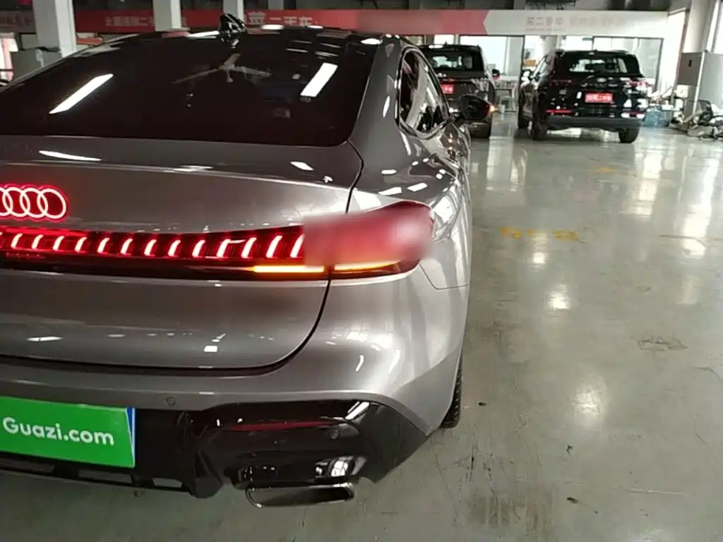 Audi A5L Sportback — миниатюра 8