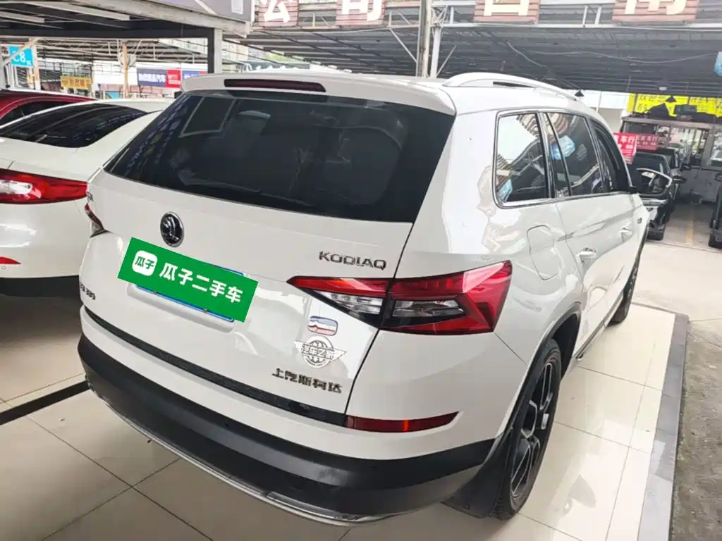 Skoda Kodiaq — миниатюра 7
