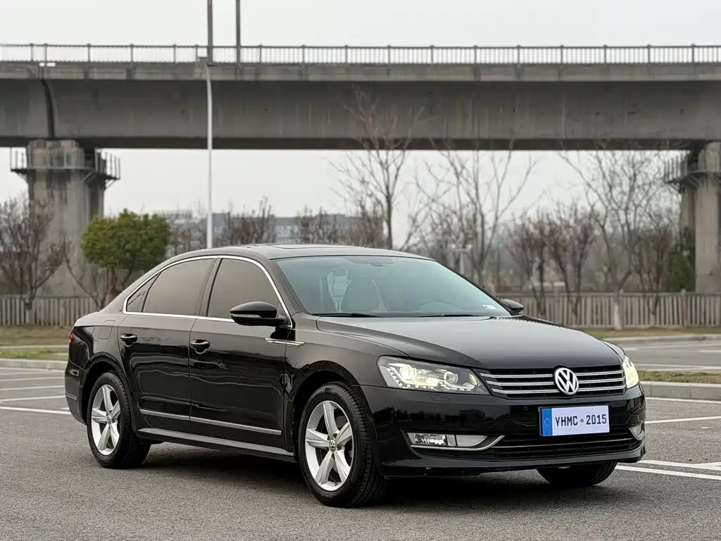 Volkswagen Passat 2014 1.8TSI DSG