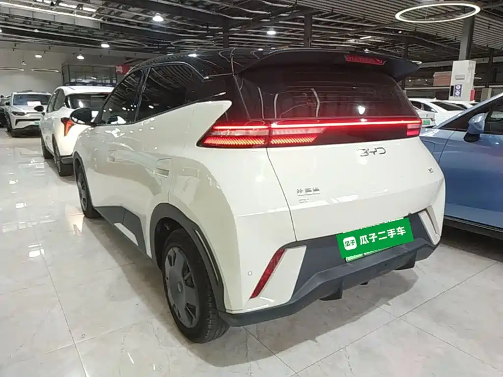 BYD Seagull — миниатюра 5